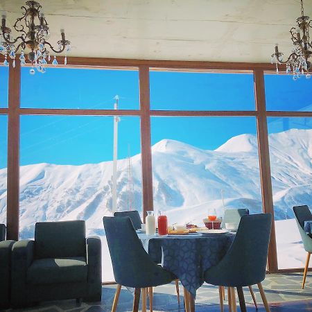 Hotel Winerooms Gudauri Exteriér fotografie