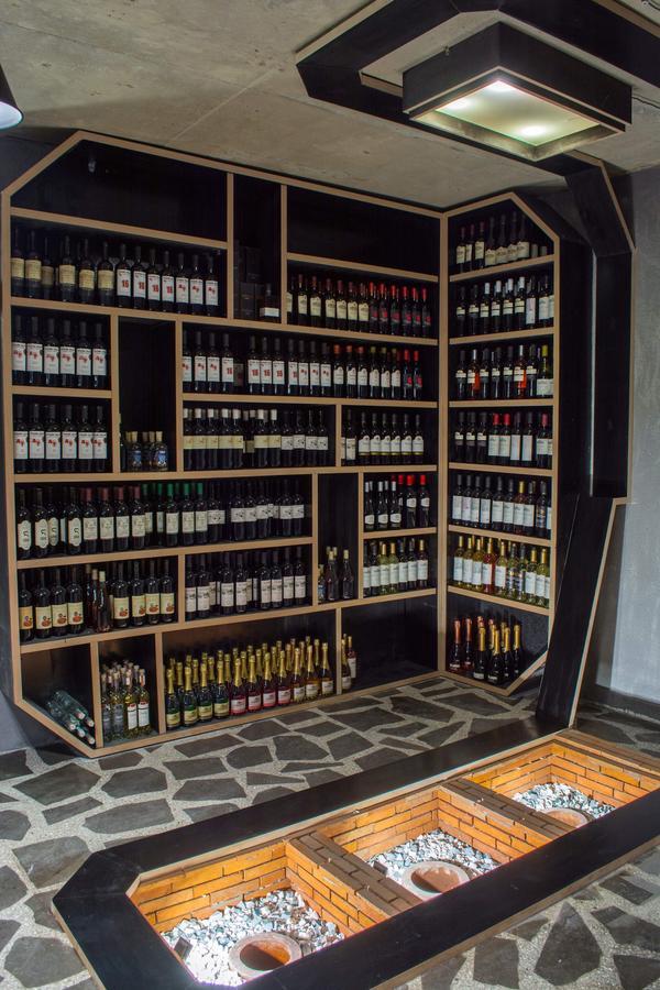 Hotel Winerooms Gudauri Exteriér fotografie