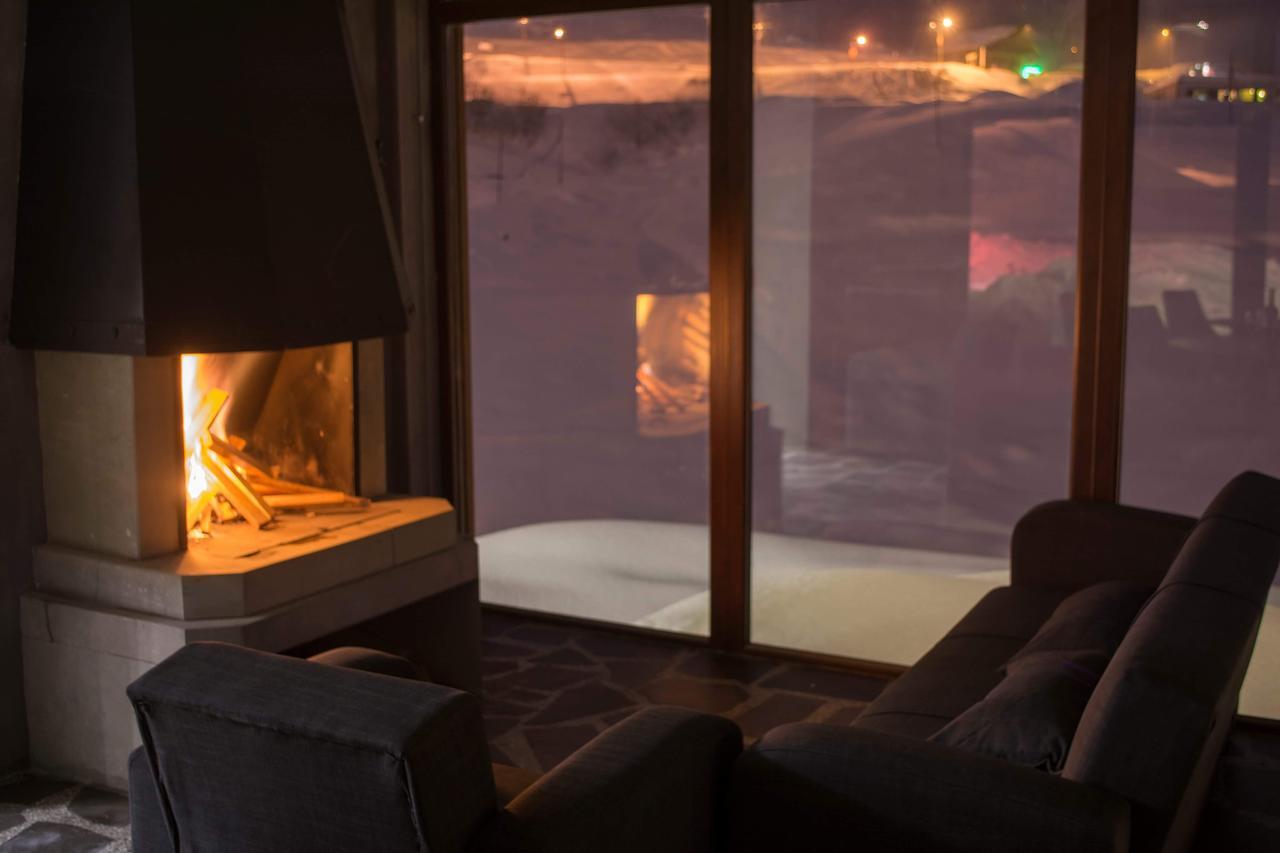 Hotel Winerooms Gudauri Exteriér fotografie