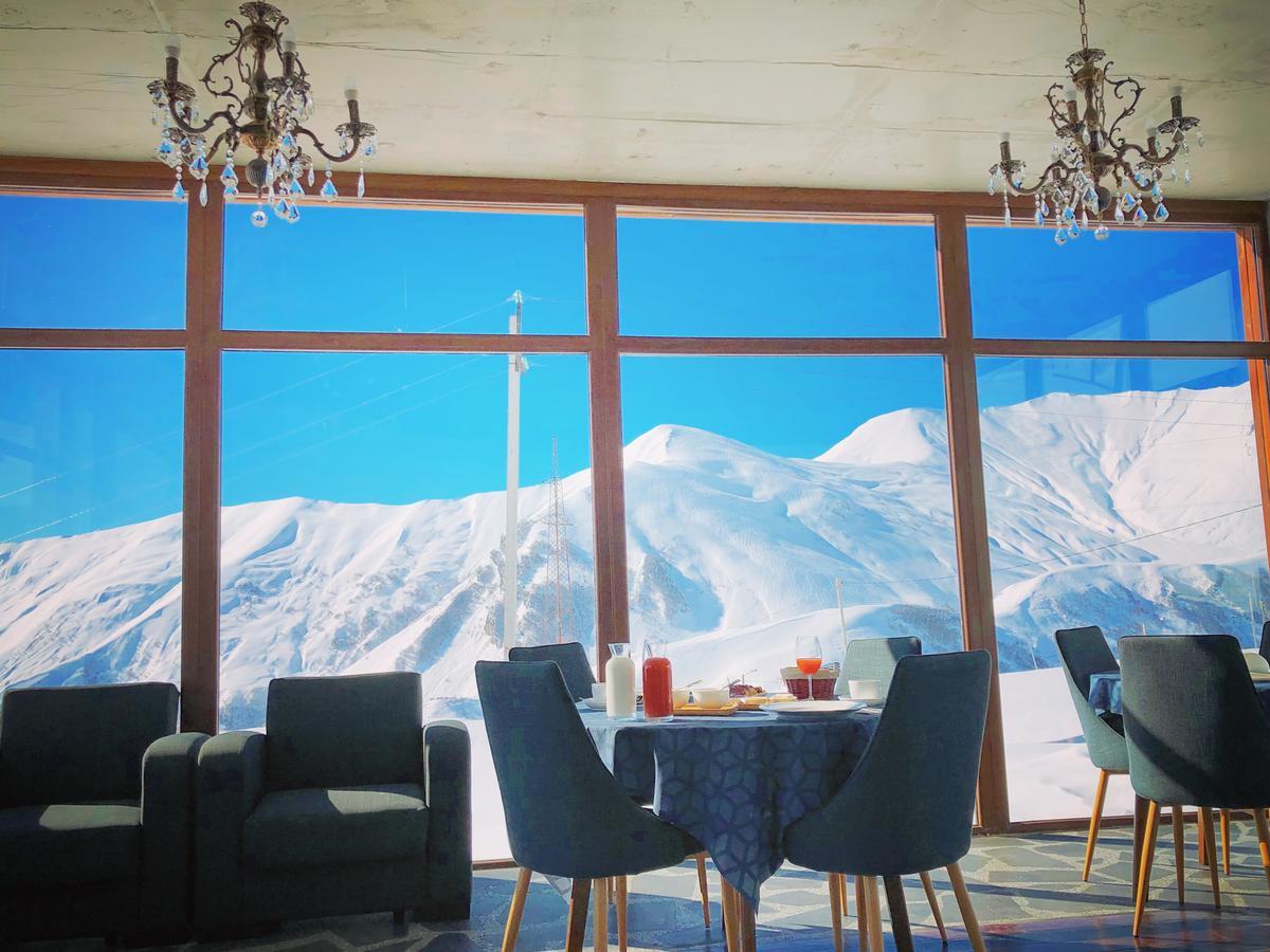 Hotel Winerooms Gudauri Exteriér fotografie