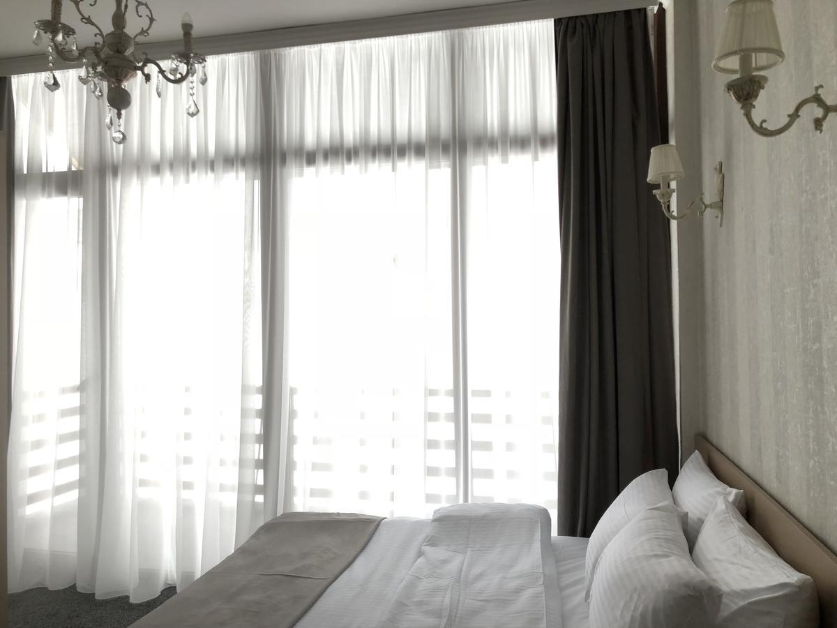 Hotel Winerooms Gudauri Exteriér fotografie