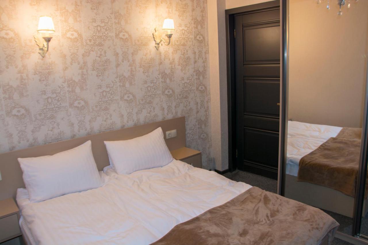 Hotel Winerooms Gudauri Pokoj fotografie