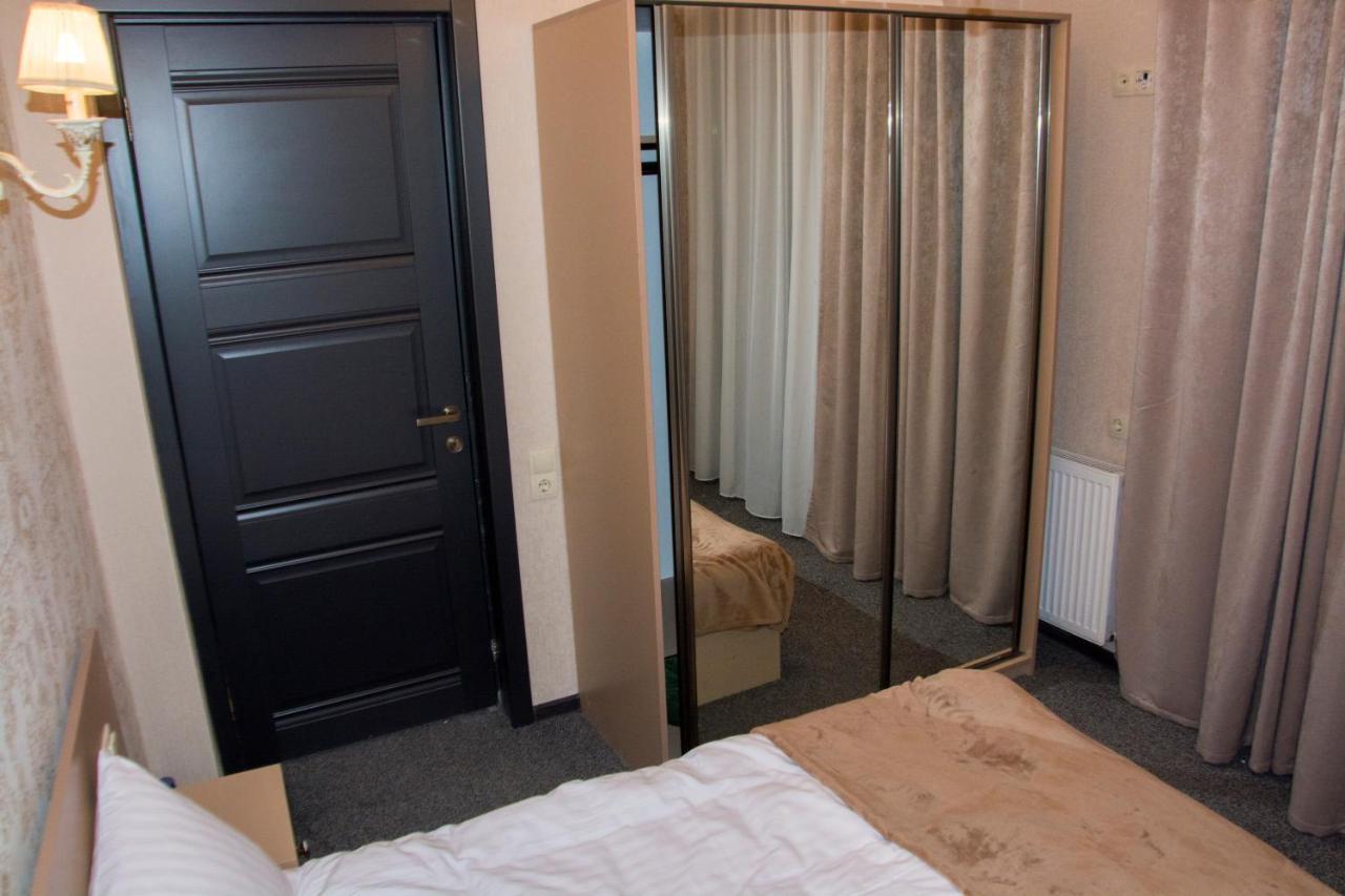 Hotel Winerooms Gudauri Pokoj fotografie